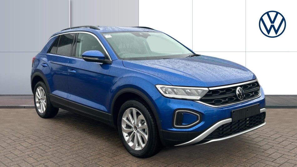 Volkswagen T-Roc 1.5 TSI Match 5dr Petrol Hatchback